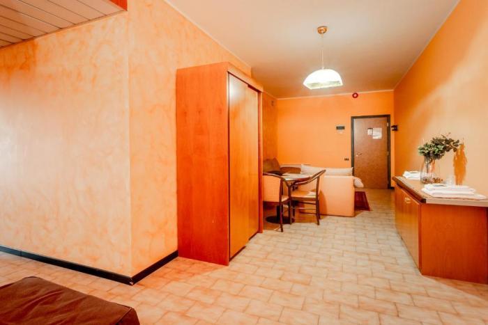 Rhi Porta Bologna Hotel Pieve di Cento Cameră foto